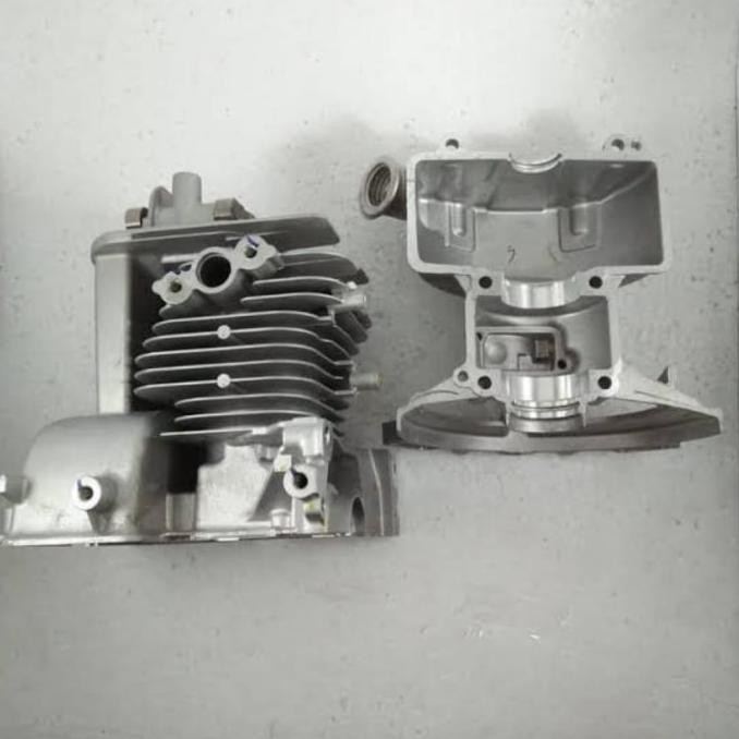 Stok Terbatas Blok Crancase Mesin Potong Rumput 4Tak Gx 35 Model Honda