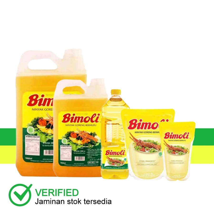 Bimoli - Bimoli 1 L