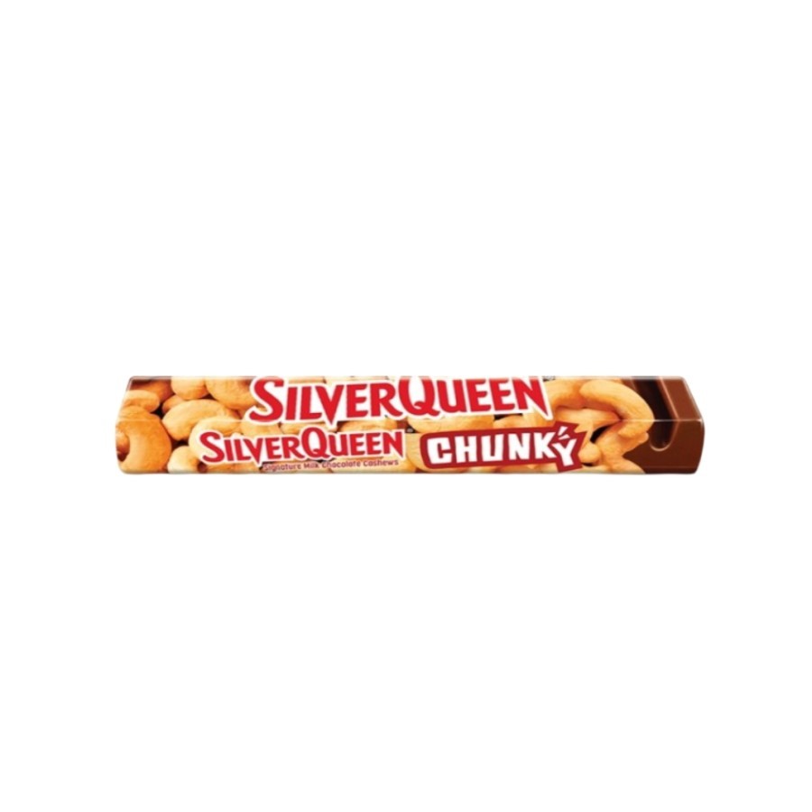 

Silver Queen Chunky Bear Love Chocolate - Chunky 1 x 30 g
