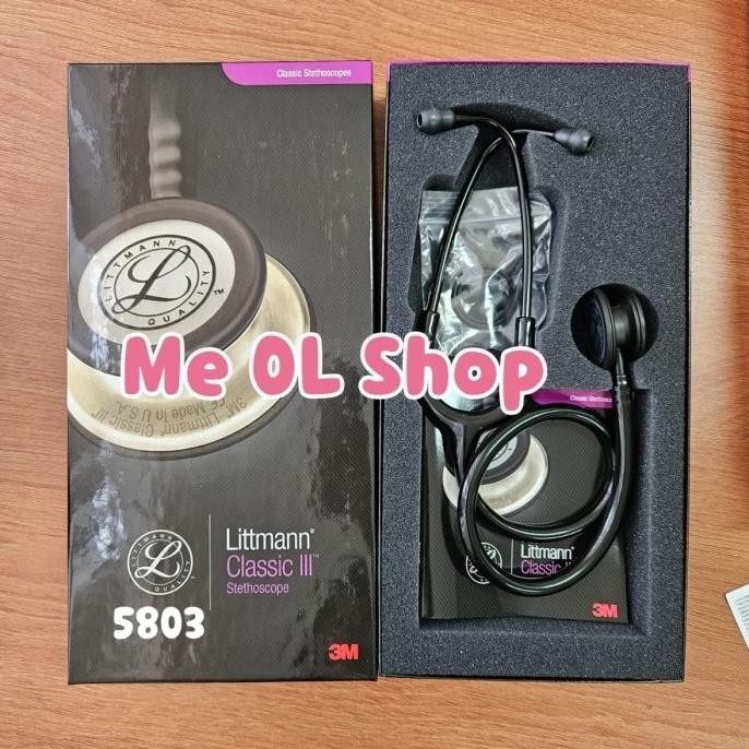 STETOSKOP CLASSIC III LITTMANN LITMANN LITMAN STETHOSCOPE C3