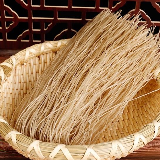 

Sweet Potato Noodles / Hongshufen / E Ubi