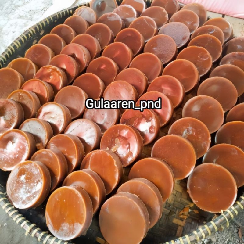 

GULA AREN ASLI ORGANIK 1 KG