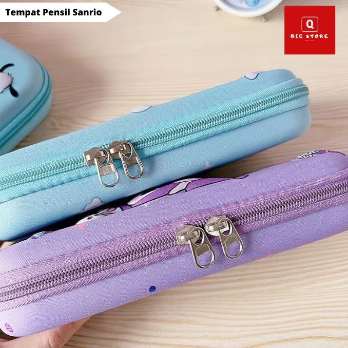 

PROMO [READY] Youful Tempat Pensil Anak Sanrio 3D Anak Laki Laki Waterproof Kotak Pensil Anak Perempuan Alat Tulis Sekolah dvc-78