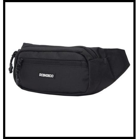 Tas Dc Shoes Tussler 3 Waist Bag Original