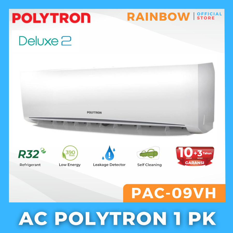 AC POLYTRON 1 PK PAC-09VH