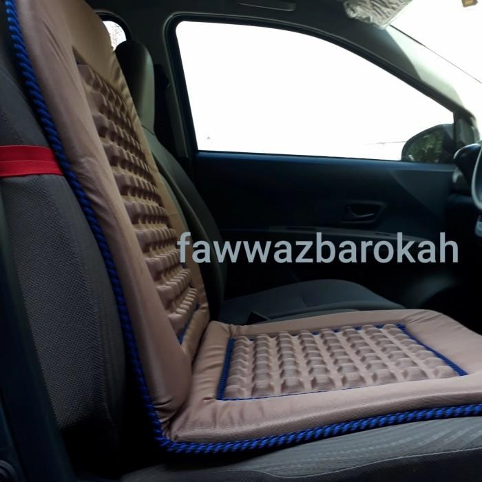 Sandaran/Bantalan/Alas Cover Jok Kursi Mobil Mitsubishi Pajero Sport