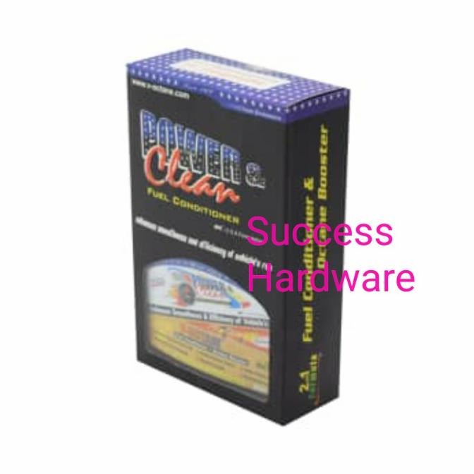 POWER & CLEAN V OCTANE GOLD V-OCTANE GOLD 500ML (4-5RON) 140BZ4 perka