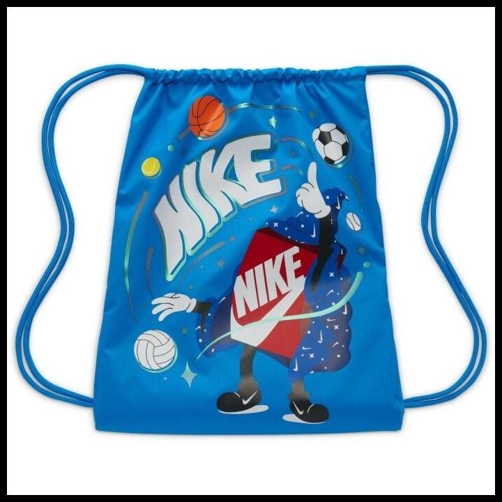 Tas Anak Nike Kids Drawstring Bag 12L Original
