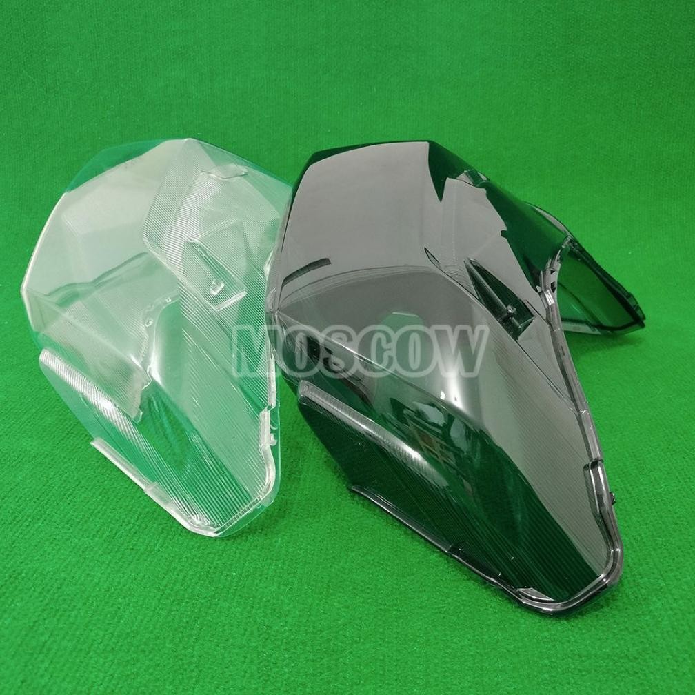 COD MIKA LAMPU STOP NMAX OLD BENING SMOKE RYBEN 2014 - 2019 KACA PENUTUP STOPLAMP LED REM BELAKANG  