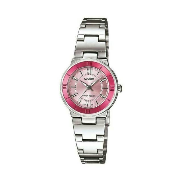 Jam Tangan Casio Original Ori LTP-1368D-4ADF LTP1368D 4AD 4A 4 1368