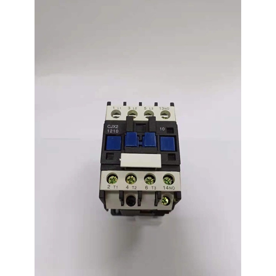 Kontaktor 12A CJX2-12 / Contactor 12A CJX2-12