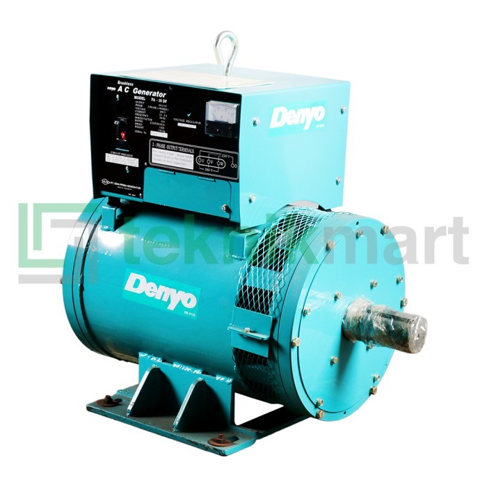 Alternator Listrik Denyo FA 10DF