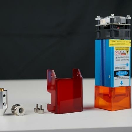 Laser dioda 40w barang sesuai photo dioda laser 40w