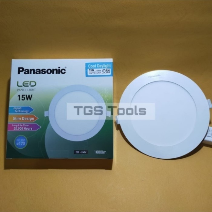 Panel LED PANASONIC 15 Watt