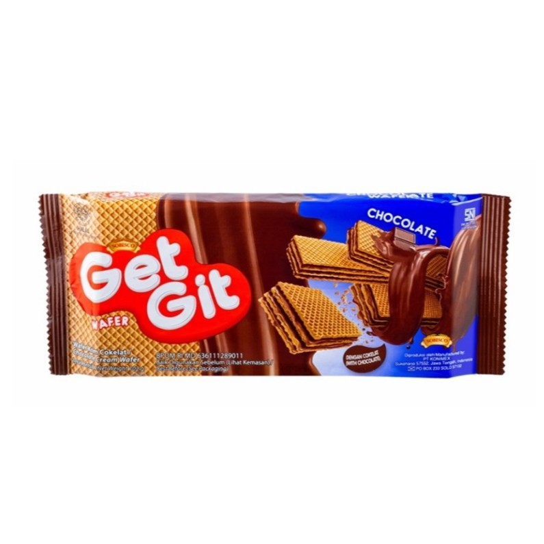 

Get Git Wafer Chocolate 102 g