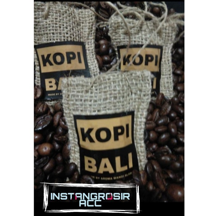 PARFUM MOBIL KOPI BALI SACHET