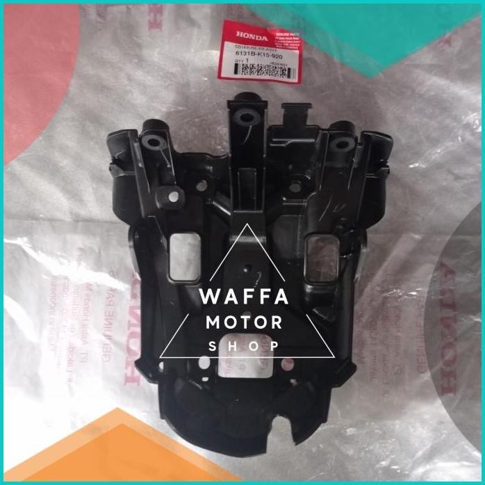 Batok belakang dudukan lampu depan CB 150R Led streetfire ori 2016 14