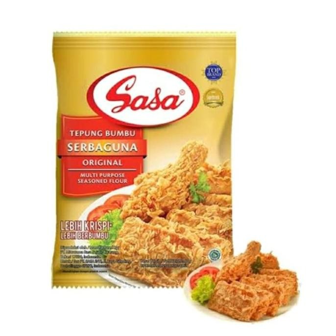 

SASA TEPUNG SERBAGUNA ORIGINAL (75 GRAM) - BUMBU INSTANT