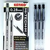 

TW39 Pulpen Gel Pen Kenko HI-TECH-H 0.28mm ( 12 Pcs ) [ Original ] Murah