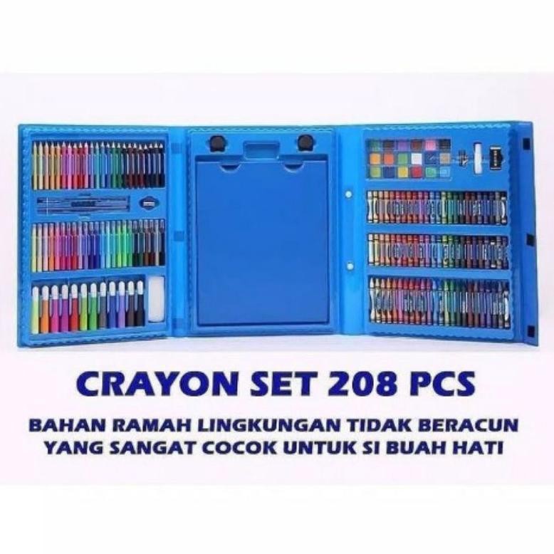 

rq-56 (DMM) SET ALAT MENGGAMBAR UNTUK ANAK/SET CRAYON ANAK Termurah