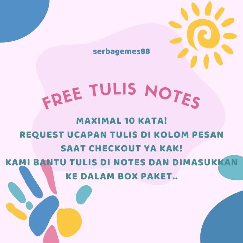 

Promo Spesial!! serbagemes88 - (COD) SET ALAT TULIS 8 IN 1 LENGKAP KARAKTER / STATIONERY SET / ALAT TULIS SET / PAKET ATK AESTHETIC / ALAT SEKOLAH BUKU DAN PULPEN / PERALATAN TULIS DAN PERLENGKAPAN SEKOLAH Viral