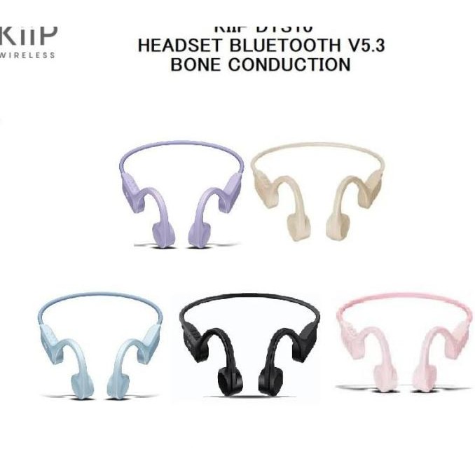 Kiip Dts10 Headset Bluetooth Olahraga Kiip Dts 10 Headset Sport Bluetooth Headset Wireless V5.3