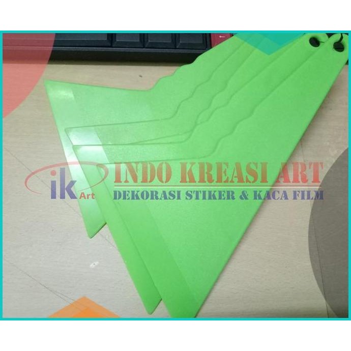 ALAT PASANG STIKER - STICKER KACA FILM RAKEL - KAPE PANJANG 140BZ4 pe
