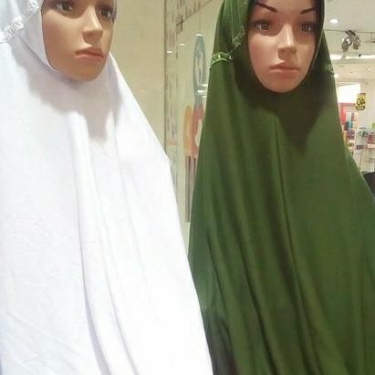 Kerudung Jilbab Instan Rabbani Great Innova Size Xl