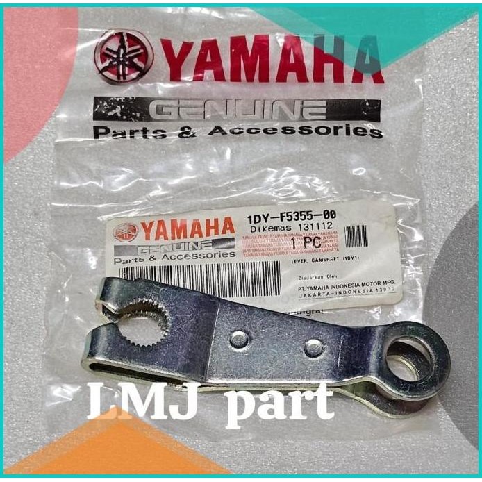 LEVER CAMSHAFT PAHA LENGAN AYUN REM BELAKANG JUPITER Z1 INJEKSI YGP