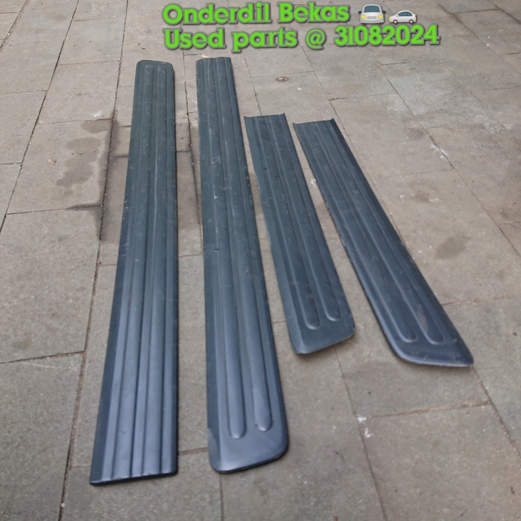 list body moulding honda crv gen 1