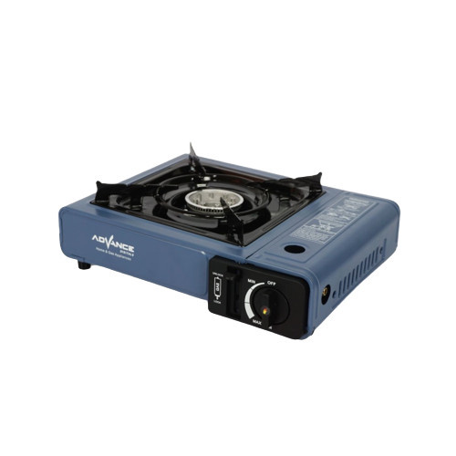 TERBARU Kompor Gas Portable Advance KGP-102 Gas Tabung dan Kaleng