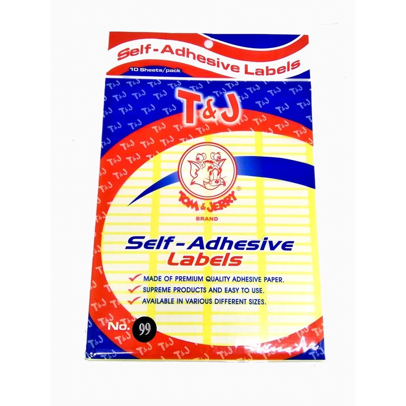 

Gramedia Cirebon - TOM&JERRY LABEL NO.99