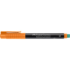 

Gramedia Cirebon - FABER FINELINER PERMANENT ORANGE INK 161215