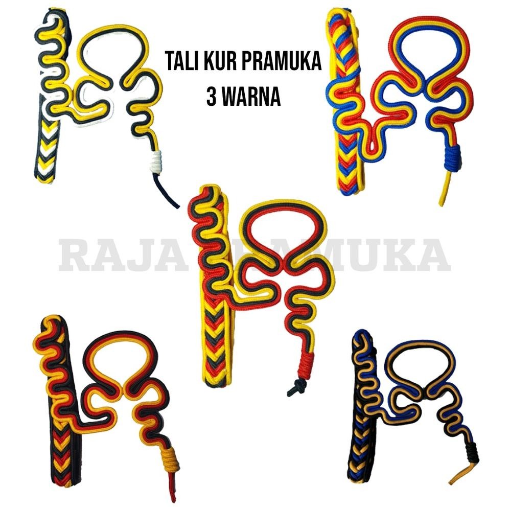 

Sale Tali Komando Pramuka Variasi 3 Warna Tali Koor Naga Tali Taruna Akpol Akmil Premium