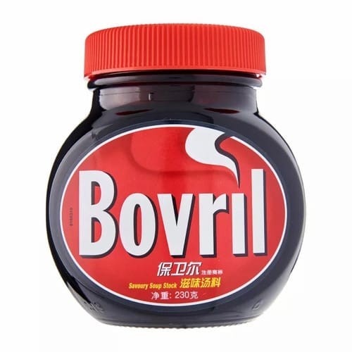 

Sale Bovril Savoury Soup Stock