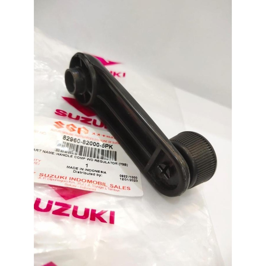 Tuas Persneling Mobil Handle Putaran Kaca Suzuki Katana Carry 1.0 Futura Sidekick ASLI SGP
