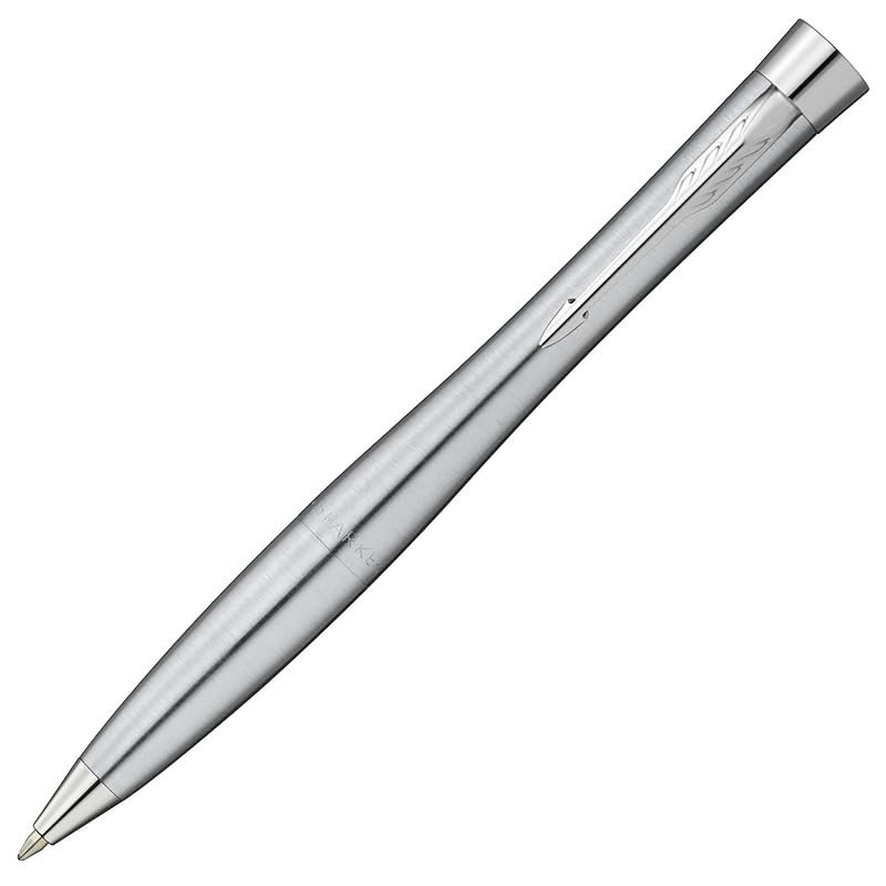 

Pulpen PARKER Urban Metro Metallic CT ukuran sedang, berbahan dasar minyak, dalam kotak hadiah, diimpor asli S0735900 |D79415BD|