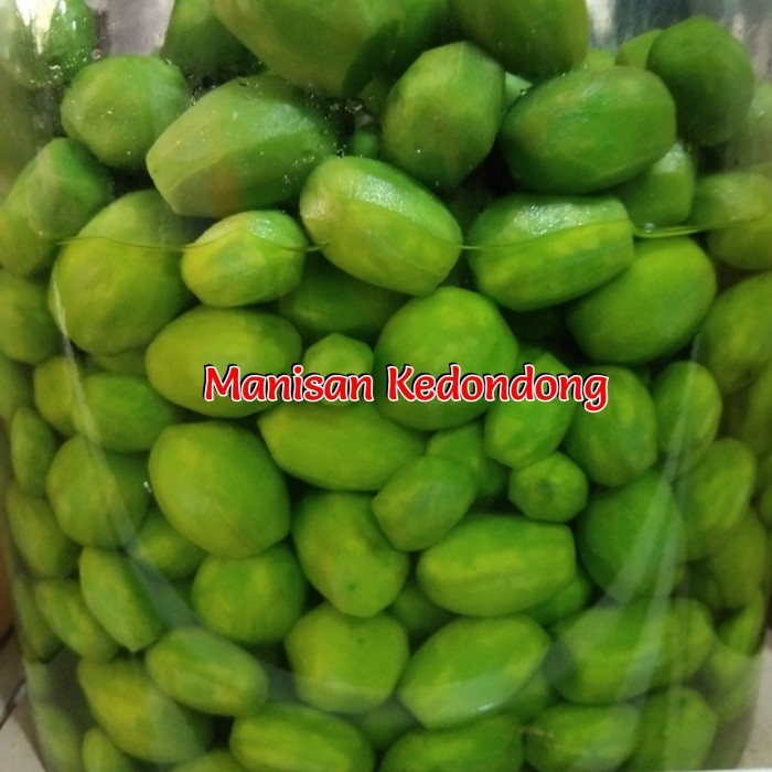 

Manisan Kedondong Basah / Manisan Buah Kedondong