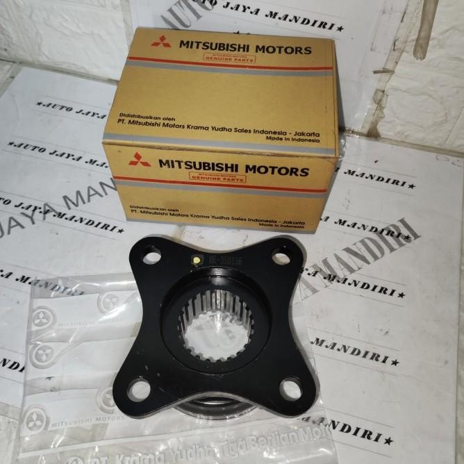 Flange Pinion Canter125 Hdx Ps125 Turbo Hdx Mk350156