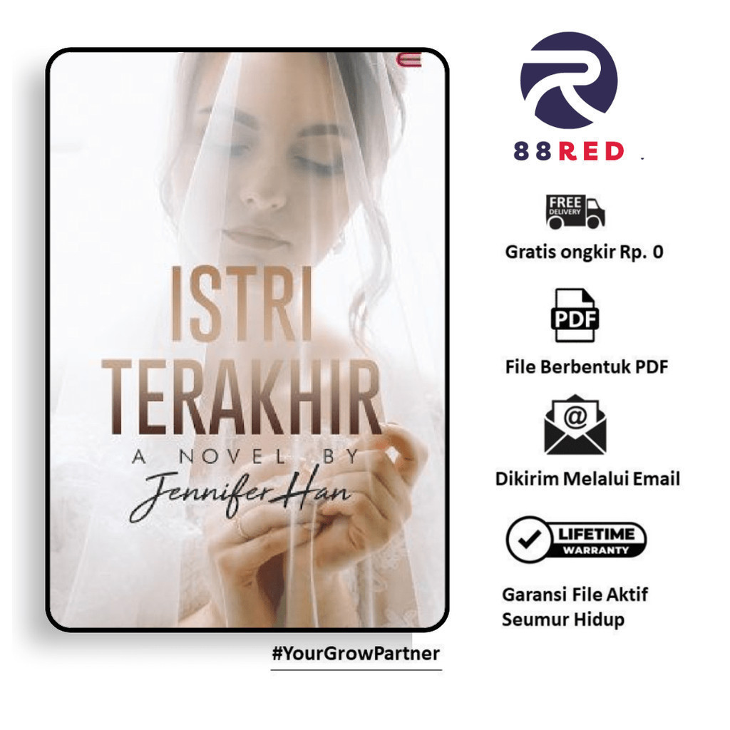 

640. ISTRI TERAKHIR (JENNIFER HAN) - [-]