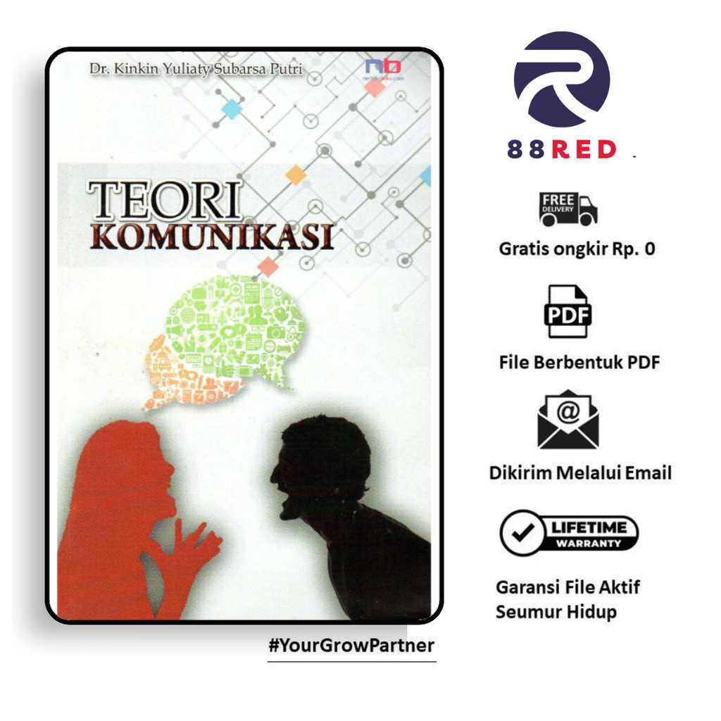 

545. TEORI KOMUNIKASI - [-]