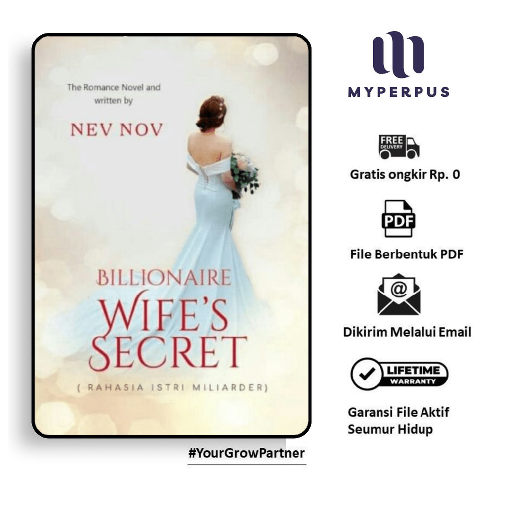 

660. Billionaire Wifes Secret (Rahasia Istri Miliard) Book