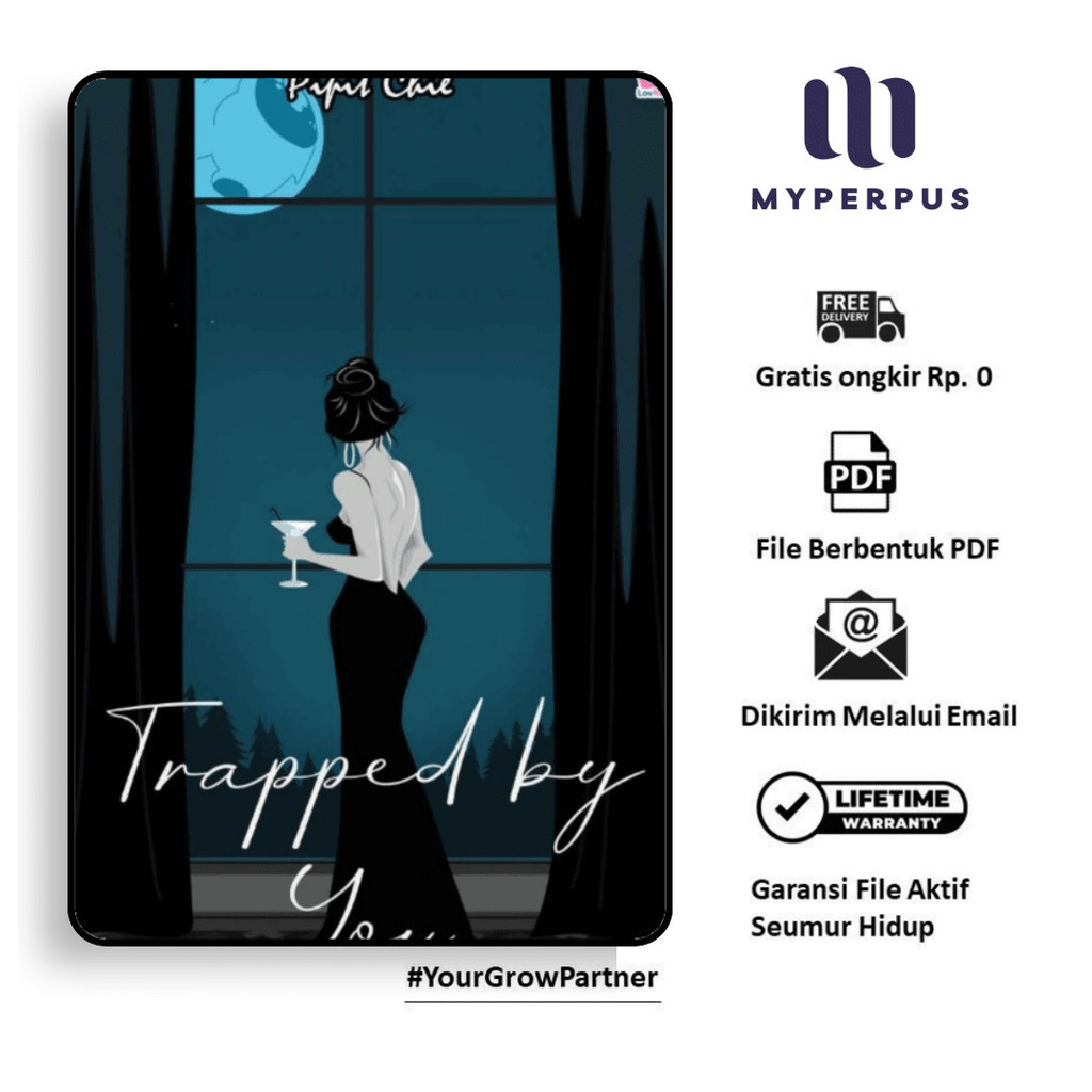 

851. Trapped by You (Pipit Chie)