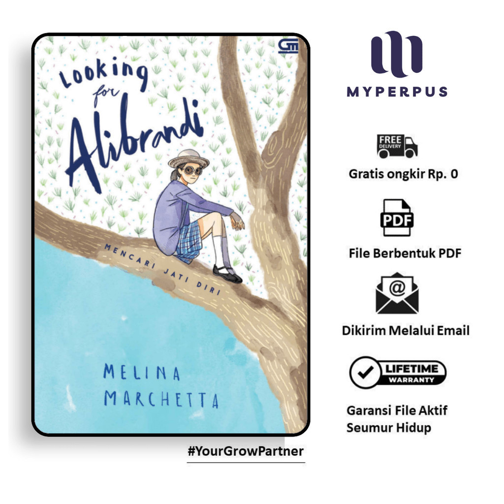 

683. Looking For Alibrandi (Mencari Jati Diri) Book