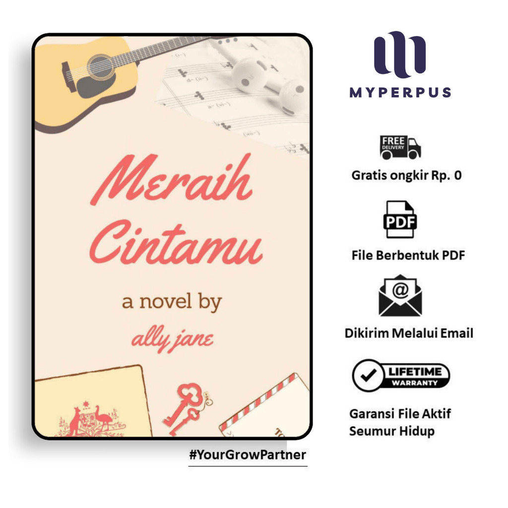 

870. Meraih Cintamu (Ally Jane)