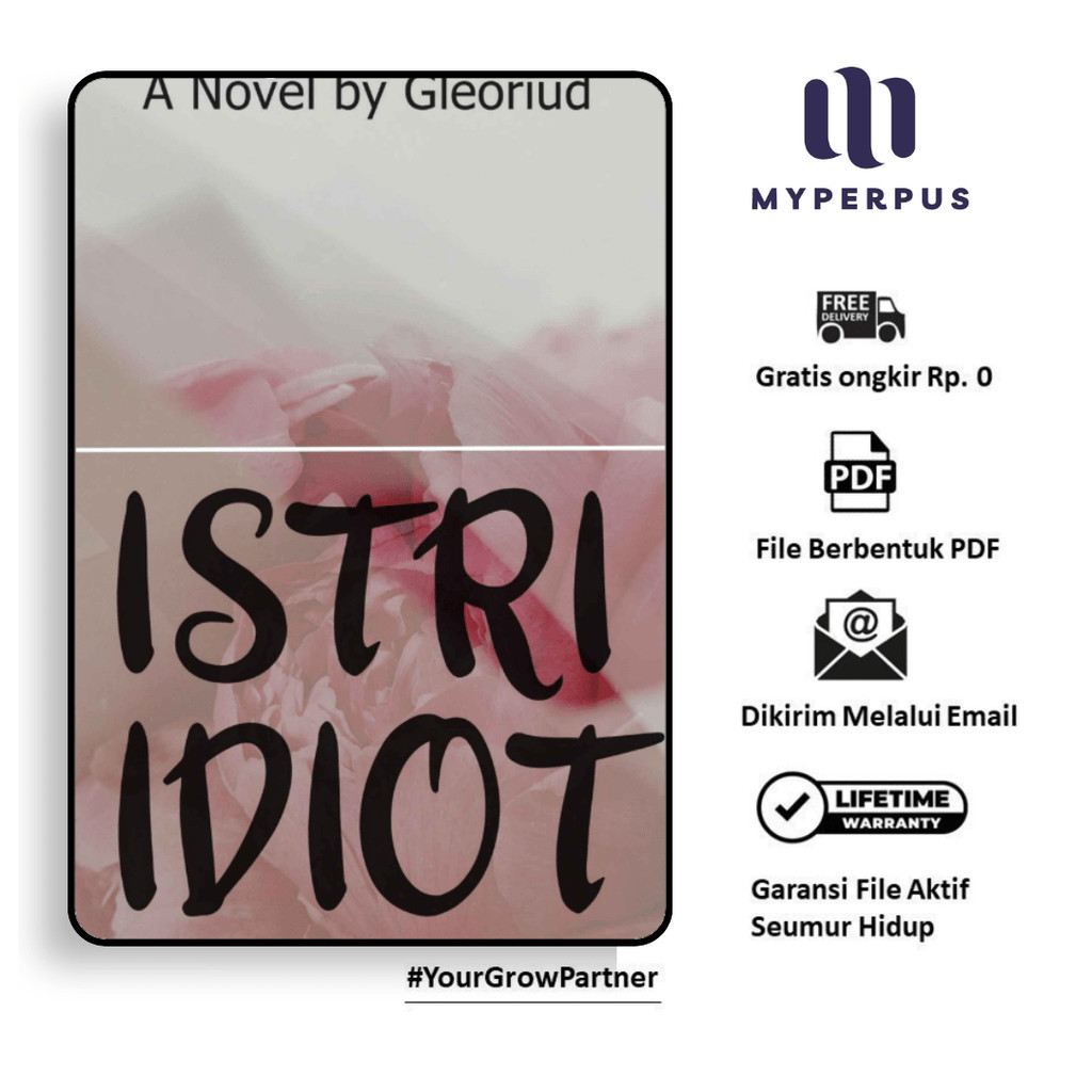 

647. Istri Idiot (Gleoriud) Book