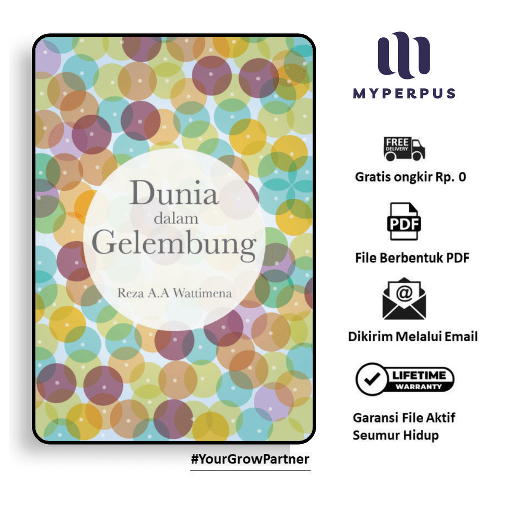 

451. Dunia Dalam Gelembung (Reza Alexander Antonius)