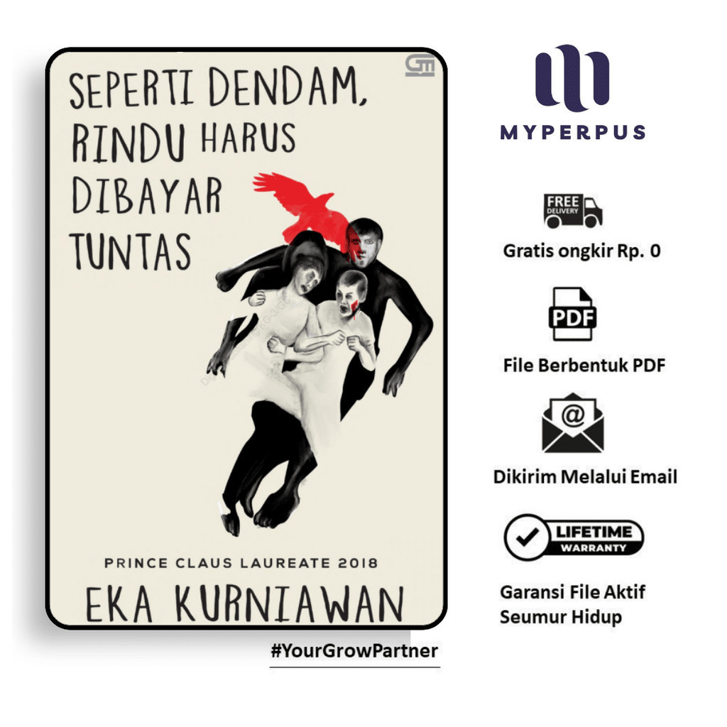 

195. Seperti Dendam Rindu Harus Dibayar Tuntas