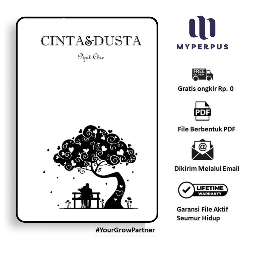

1014. PIPIT CHIE - Cinta Dusta