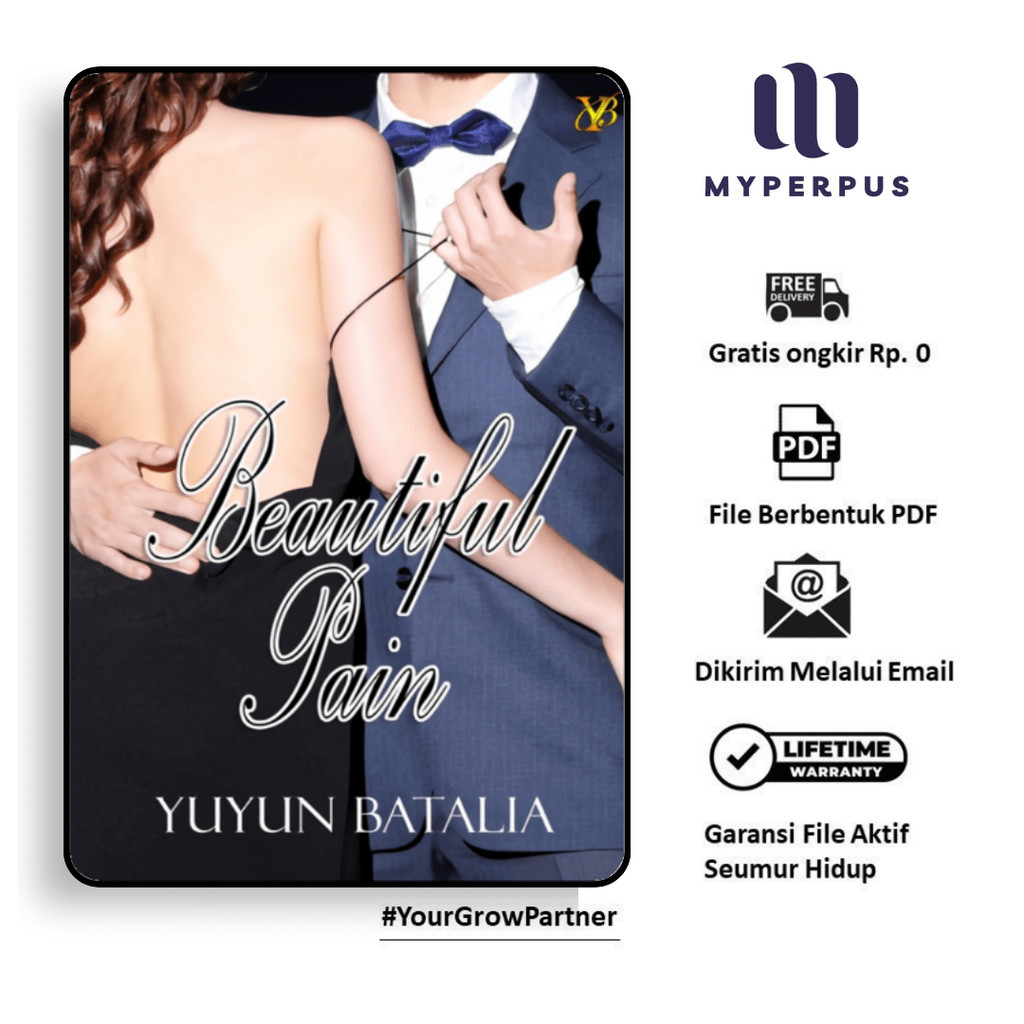 

1259. Beautiful Pain By Yuyun Batalia - MYPERPUS
